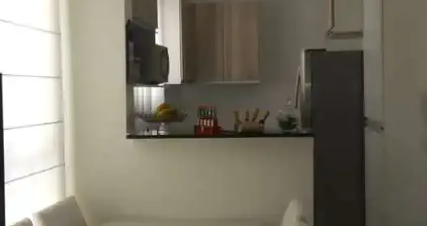 Salto- Apartamento a venda 2 Dormitórios Vaga Mobiliado: Parque Solar dos Sabias