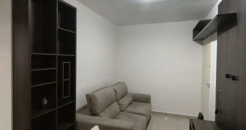 Salto- apartamento a venda 2 dormitórios vaga mobiliado: parque solar dos sabias