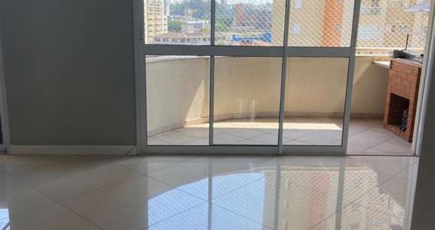 Apartamento à Venda na Rua Pirituba em Santo André - SP