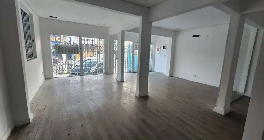 Santo André - Centro : Casa Comercial para Locação com 108m² e 4 Vagas