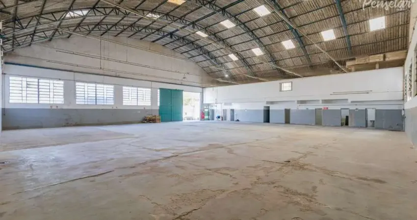 Guarulhos - SP : Galpão para Locação com 1.386 m² : ao lado da Dutra e Rodoanel