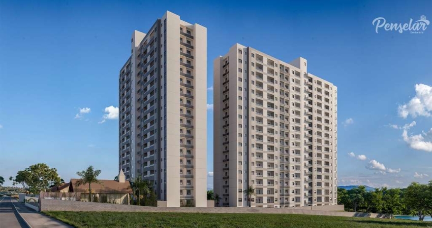 Indaiatuba - Apartamento na planta 3 Dormitórios Suíte 2 Vagas Lazer Completo