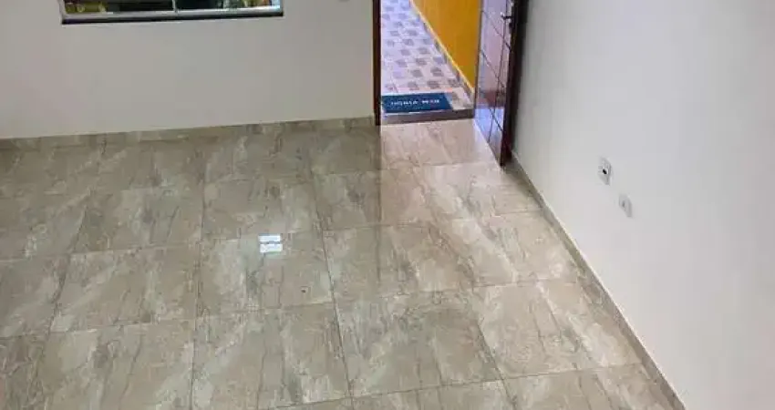 Santo André - Sobrado novo à venda 3 Dormitórios Suíte 2 Vagas e Área Gourmet