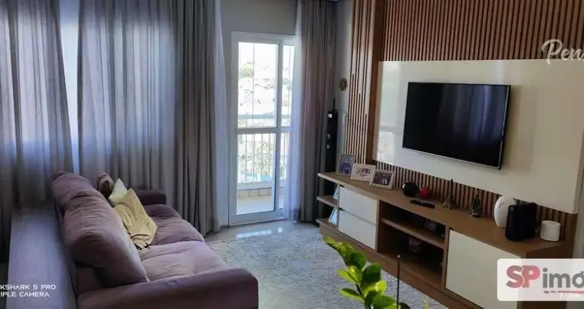 Santo andré - vila américa : apartamento a venda 4 dormitórios suite : mobiliado