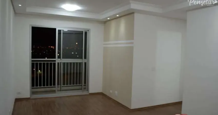 Santo André - Apartamento novo a venda 3 dormitórios Suíte Vaga e Lazer Completo