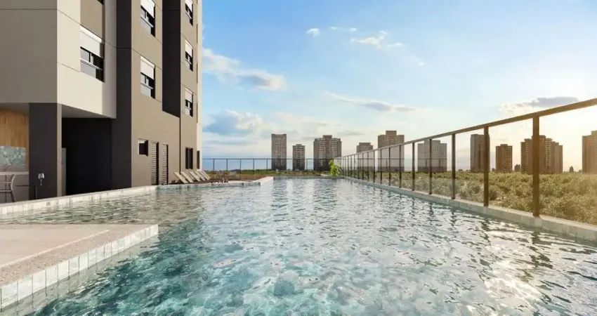 Motiró indaiatuba : apartamentos na planta com 74 e 83m² em frente ao parque