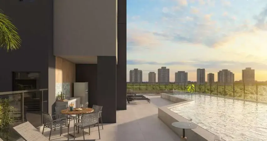 Motiró indaiatuba : apartamentos na planta com 74 e 83m² em frente ao parque