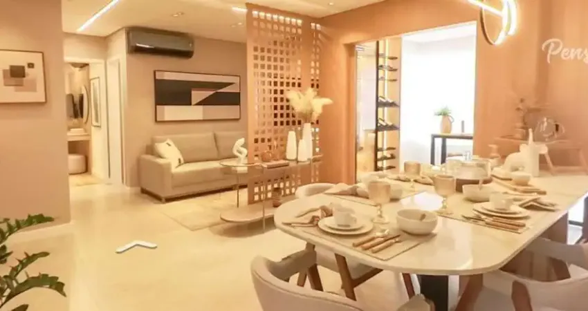 Santo andré -casa branca : apartamento 2 dormitórios suíte vaga, varanda gourmet