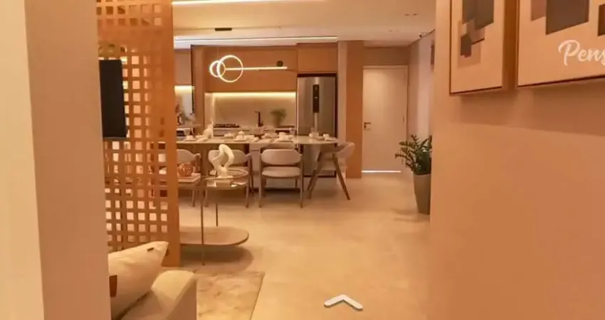 Santo andré -casa branca : apartamento 2 dormitórios suíte vaga, varanda gourmet