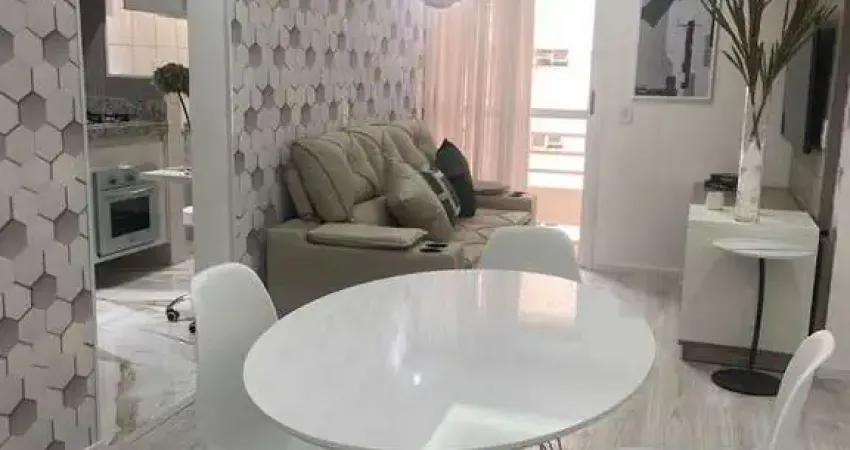 Santo andré - casa branca: apartamento à venda 3 quartos : mobiliado e decorado