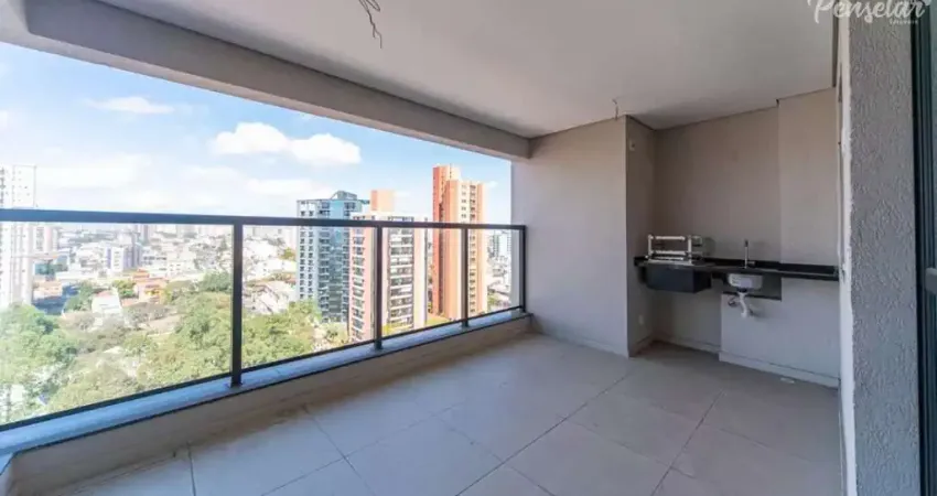 Santo andré : apartamento pronto 87m² 3 dormitórios suíte 3 vagas - vila bastos