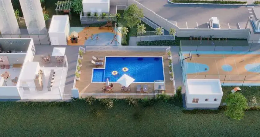 Indaiatuba - apartamento na planta 2 dormitórios com suíte minha casa minha vida