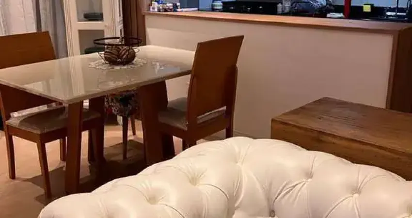 Indaiatuba -apartamento a venda 3 dormitórios suíte 2 vagas mobiliado e decorado