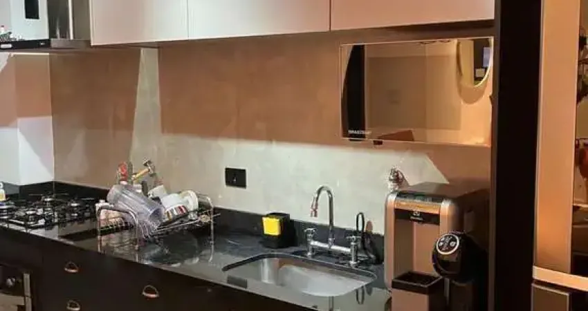 Indaiatuba -apartamento a venda 3 dormitórios suíte 2 vagas mobiliado e decorado