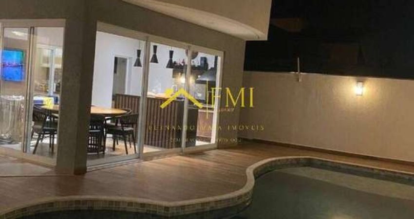 Casa a venda com 3 dormitórios no Condomínio Terras do Vale