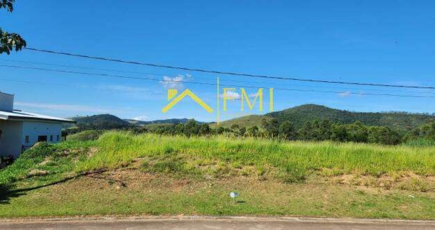 Terreno de 1.000m² no cond. Recanto Santa Barbara (Jambeiro-Tamoios)