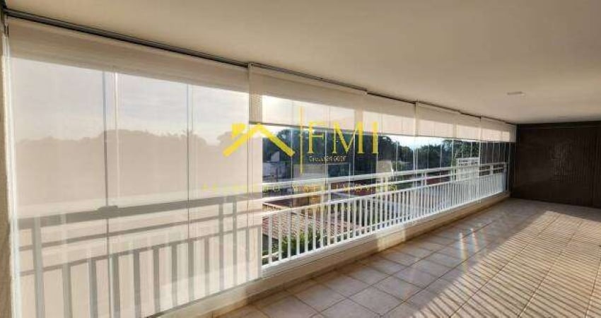 Apartamento com 4 quartos à venda na Avenida São João, Jardim Esplanada II, São José dos Campos