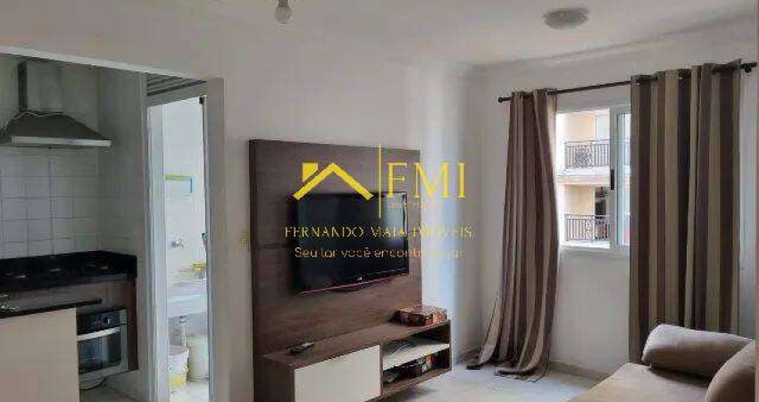 Apartamento de 1 dorm mobiliado no Monte Castelo (ao lado da Havan)