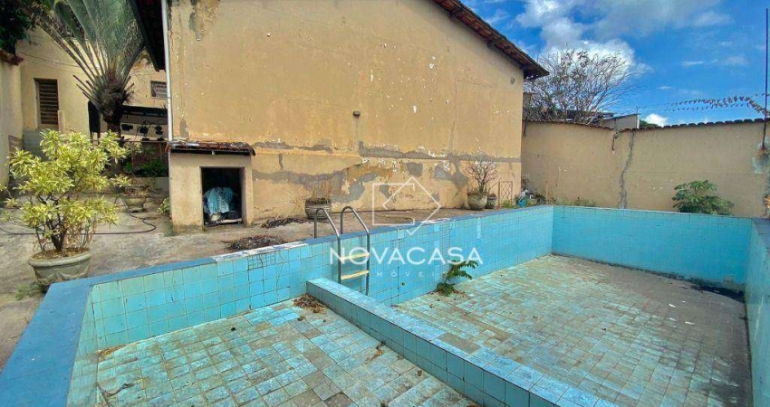 Casa com 4 dormitórios à venda, 720 m² por R$ 1.350.000,00 - São João Batista - Belo Horizonte/MG