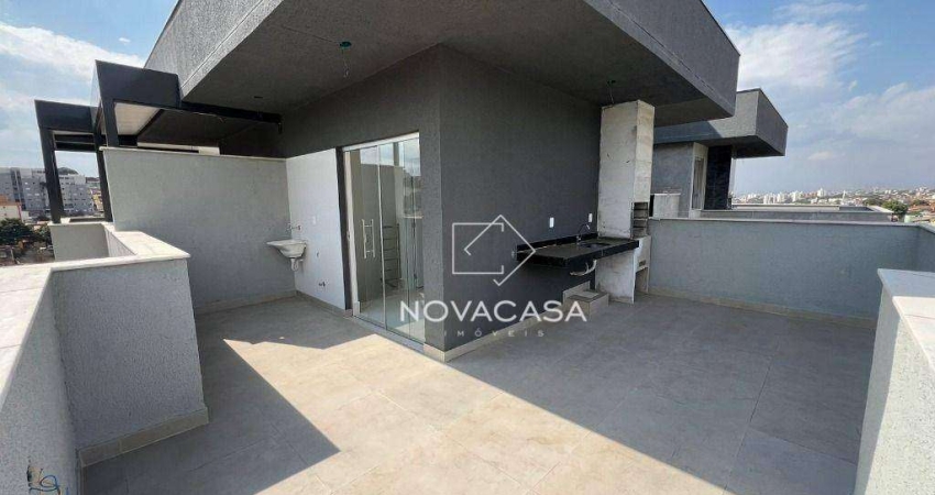 Cobertura à venda, 92 m² por R$ 549.000,00 - Parque Copacabana - Belo Horizonte/MG