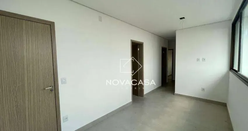 Apartamento com 3 dormitórios à venda, 63 m² por r$ 630.000,00 - itapoã - belo horizonte/mg