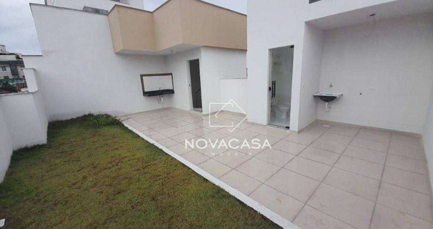 Cobertura à venda, 120 m² por R$ 576.900,00 - Santa Branca - Belo Horizonte/MG