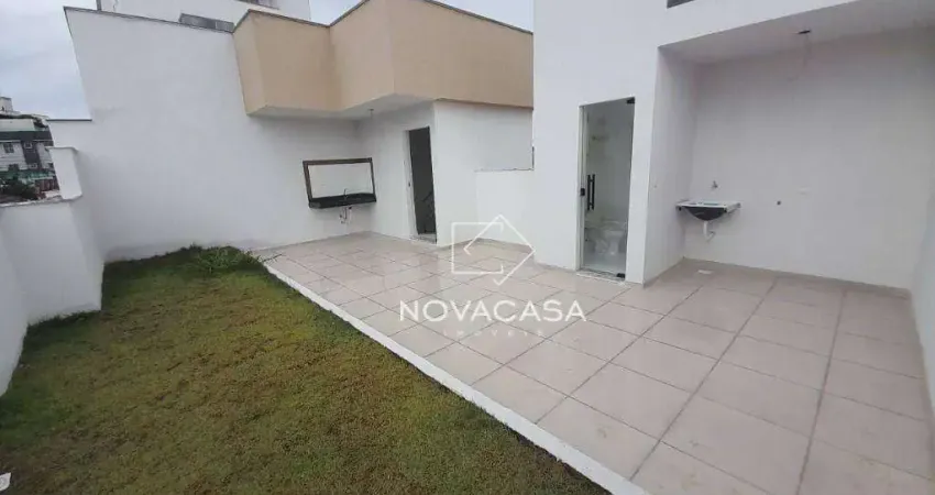Cobertura à venda, 120 m² por R$ 562.900,00 - Santa Branca - Belo Horizonte/MG