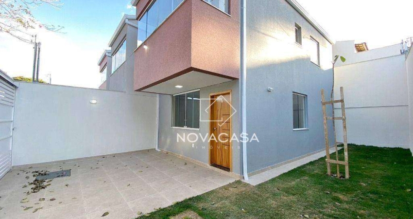 Casa à venda, 195 m² por R$ 879.900,00 - Itapoã - Belo Horizonte/MG
