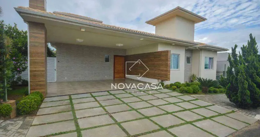 Casa à venda, 375 m² por R$ 1.990.000,00 - Gran Park  - Vespasiano/MG