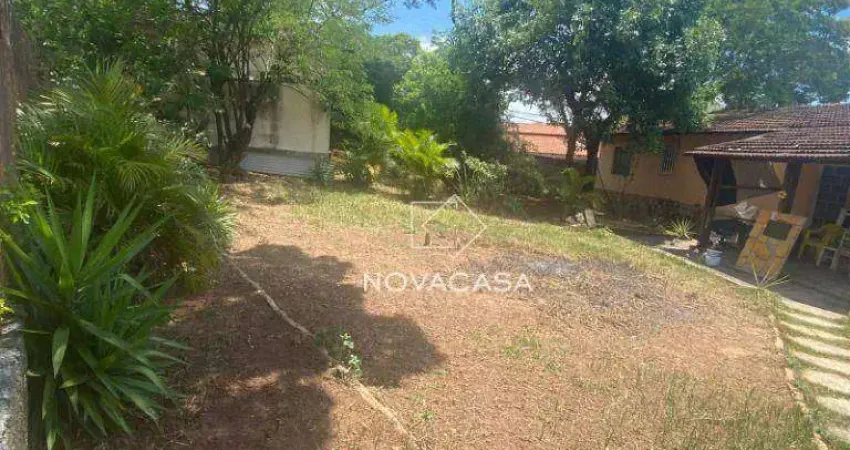 Terreno à venda, 600 m² por R$ 1.060.000,00 - Vila Cloris - Belo Horizonte/MG
