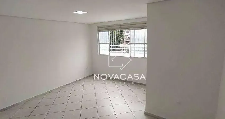 Sala para alugar, 22 m² por r$ 1.200,00/mês - venda nova - belo horizonte/mg