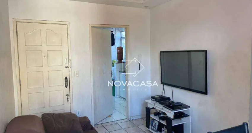 Apartamento com 3 dormitórios à venda, 72 m² por R$ 350.000,00 - Vila Cloris - Belo Horizonte/MG