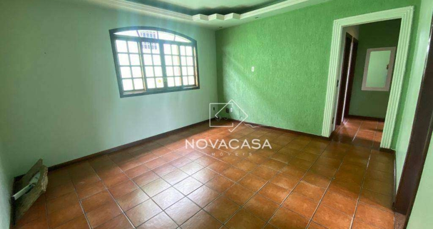 Apartamento à venda, 68 m² por R$ 340.000,00 - Santa Mônica - Belo Horizonte/MG