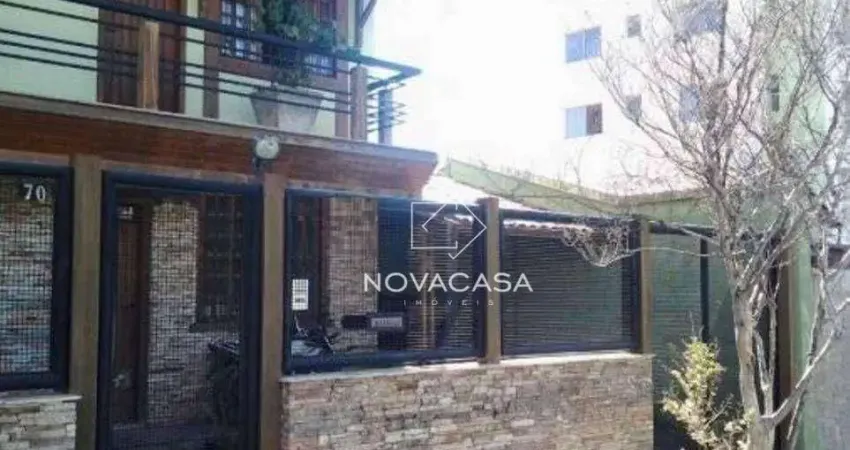 Casa com 7 dormitórios à venda, 320 m² por R$ 1.200.000,00 - Heliópolis - Belo Horizonte/MG