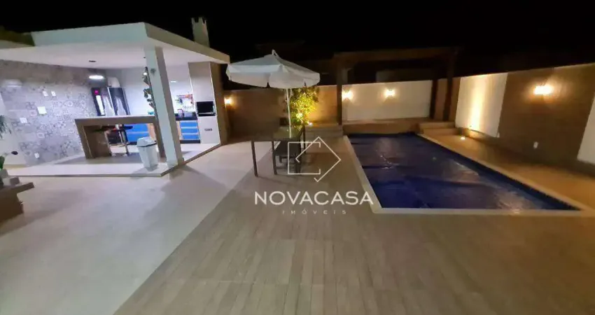 Casa com 4 dormitórios à venda, 350 m² por R$ 2.100.000,00 - Gran Park  - Vespasiano/MG
