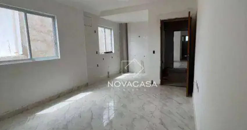 Apartamento com 2 dormitórios à venda, 60 m² por R$ 330.000,00 - Santa Terezinha - Belo Horizonte/MG