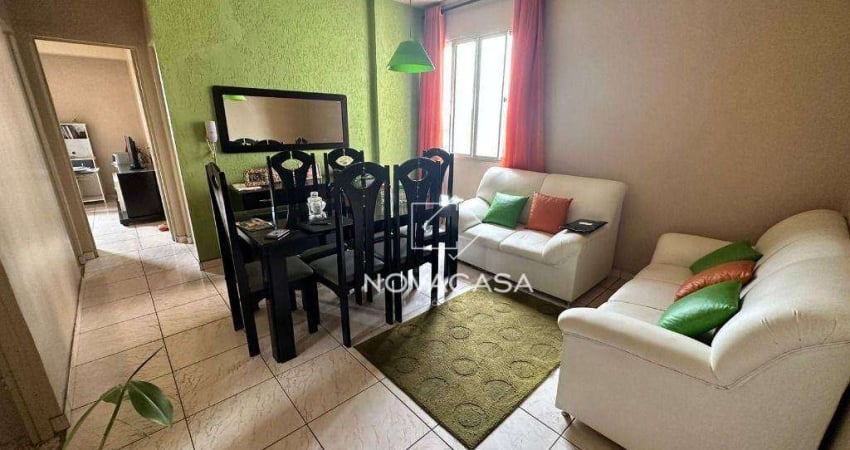 Apartamento com 2 dormitórios à venda, 68 m² por R$ 225.000,00 - São João Batista (Venda Nova) - Belo Horizonte/MG