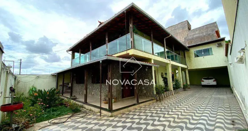 Casa à venda, 200 m² por R$ 850.000,00 - Tupi A - Belo Horizonte/MG