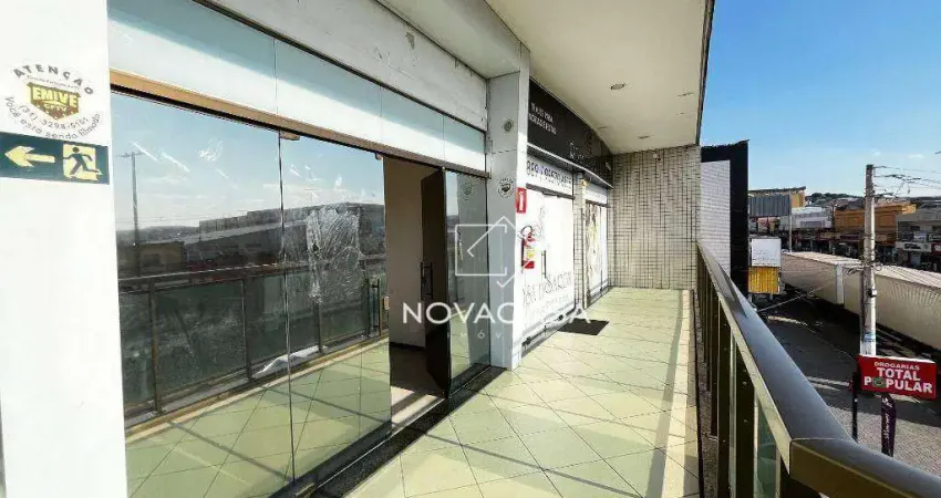 Loja para alugar, 30 m² por r$ 2.950,00/mês - são benedito - santa luzia/mg