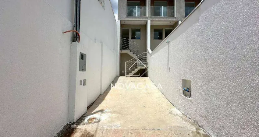 Casa à venda, 130 m² por R$ 519.000,00 - Santa Branca - Belo Horizonte/MG