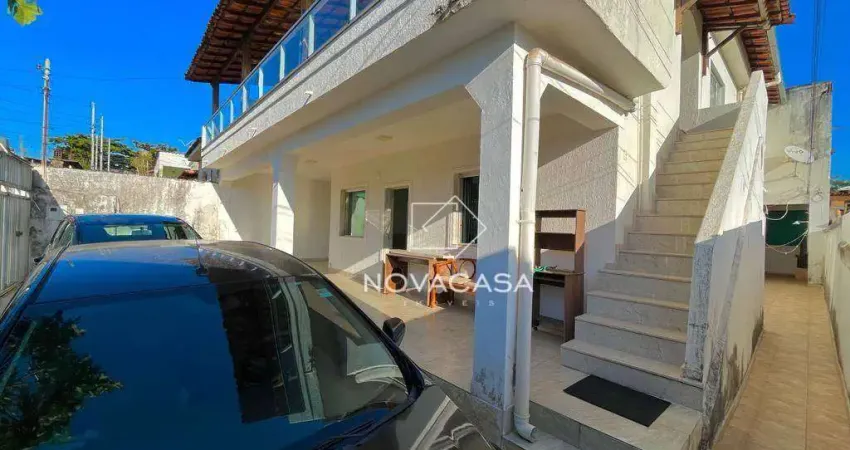 Casa à venda, 420 m² por R$ 880.000,00 - Céu Azul - Belo Horizonte/MG
