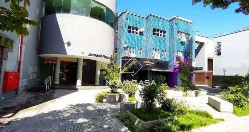 Sala, 34 m² - venda por r$ 230.000,00 ou aluguel por r$ 1.660,00/mês - santa rosa - belo horizonte/mg