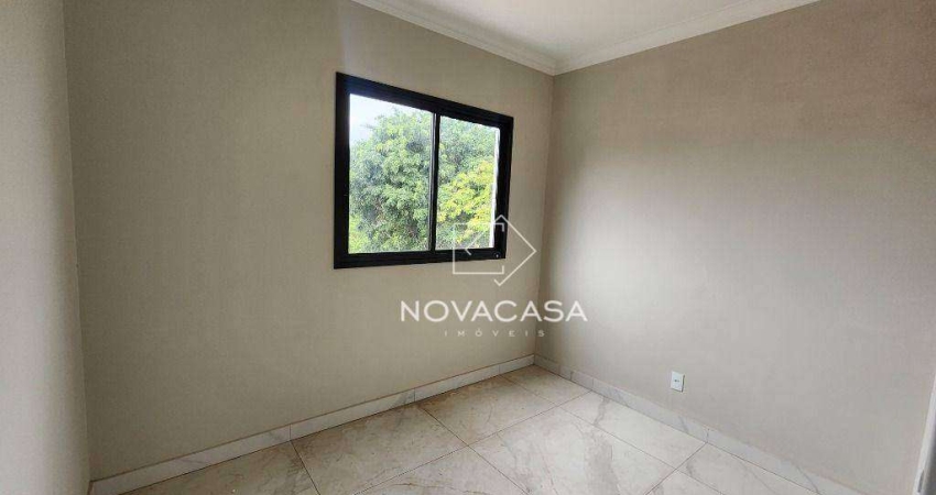 Apartamento à venda, 65 m² por R$ 589.000,00 - Itapoã - Belo Horizonte/MG