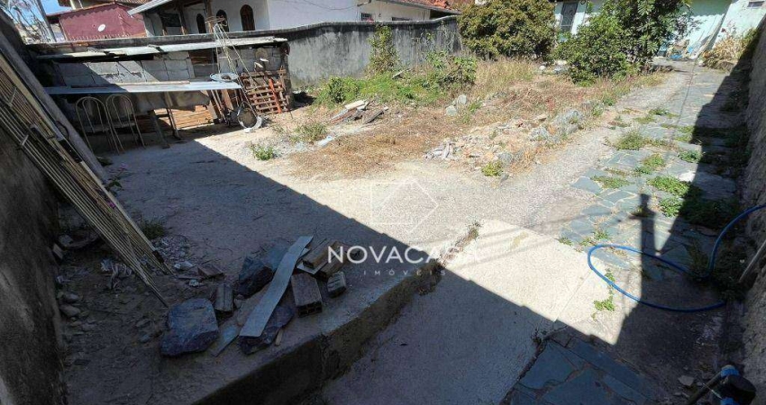 Terreno à venda, 360 m² por R$ 450.000,00 - Parque Leblon - Belo Horizonte/MG