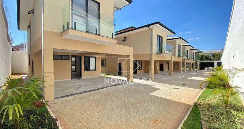 Casa com 4 dormitórios à venda, 120 m² por R$ 1.650.000,00 - São Luiz - Belo Horizonte/MG