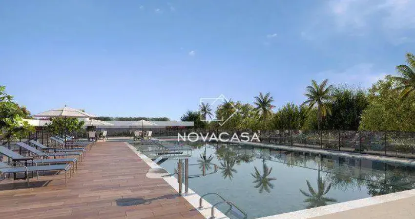 Apartamento com 3 dormitórios à venda, 80 m² por r$ 682.990,00 - pampulha - belo horizonte/mg