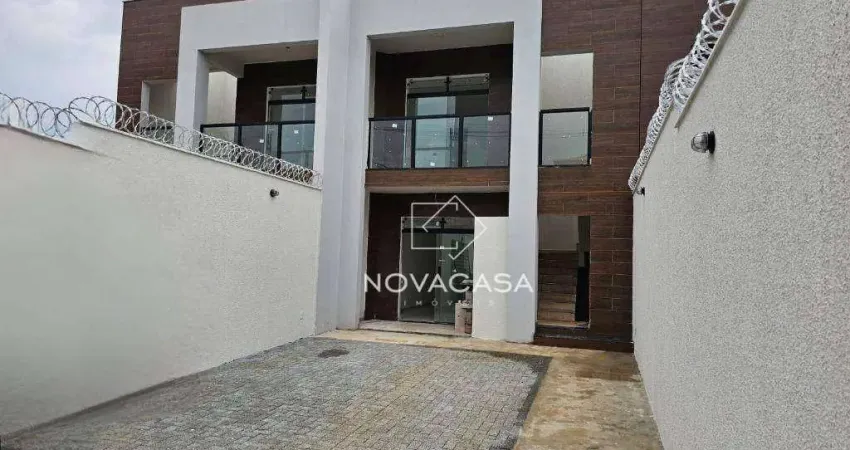Casa com 2 dormitórios à venda, 175 m² por R$ 485.000,00 - Xangri-Lá - Contagem/MG
