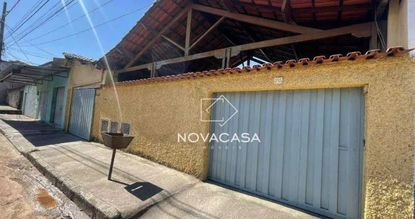 Casa com 3 dormitórios à venda, 191 m² por r$ 500.000,00 - são pedro (venda nova) - belo horizonte/mg