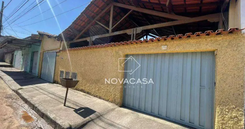 Casa à venda, 191 m² por R$ 500.000,00 - São Pedro (Venda Nova) - Belo Horizonte/MG