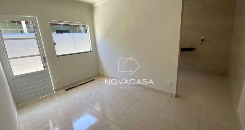 Kitnet com 1 dormitório para alugar, 40 m² por r$ 1.286,00/mês - copacabana - belo horizonte/mg